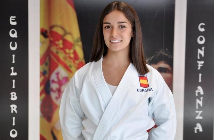 La extremeña Paola García vuelve con la Selección Española en diciembre