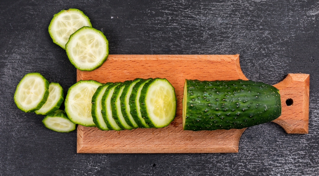 El pepino, un gran aliado de la salud y la belleza