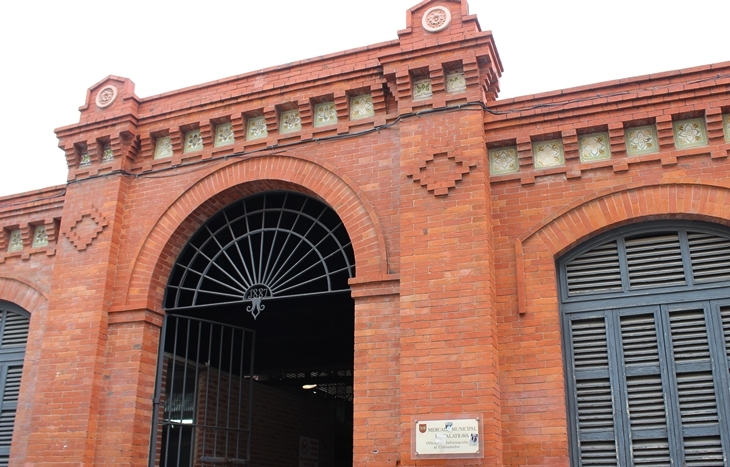 Unidas por Mérida impulsa una enmienda para financiar la rehabilitación del Mercado de Calatrava