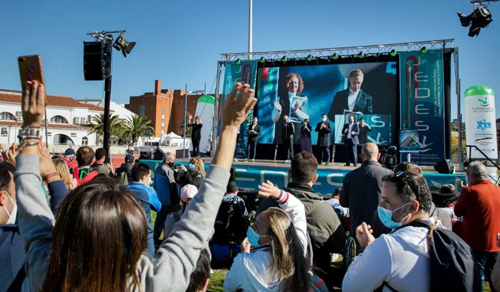 Vara espera poder celebrar los JEDES en Zafra