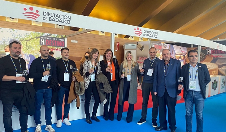 Lo mejor de la gastronomía extremeña presente en San Sebastián