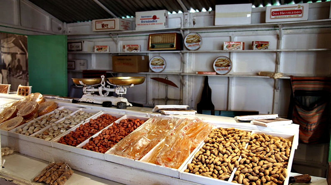 El Museo del Turrón de Castuera, reclamo turístico esta Navidad