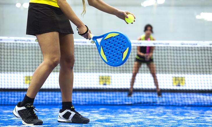 500 deportistas disputarán el Campeonato de España de Pádel por Equipos infantil y junior en Mérida