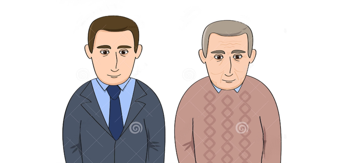 Los extremeños se sienten 6 años más jóvenes de lo que realmente son