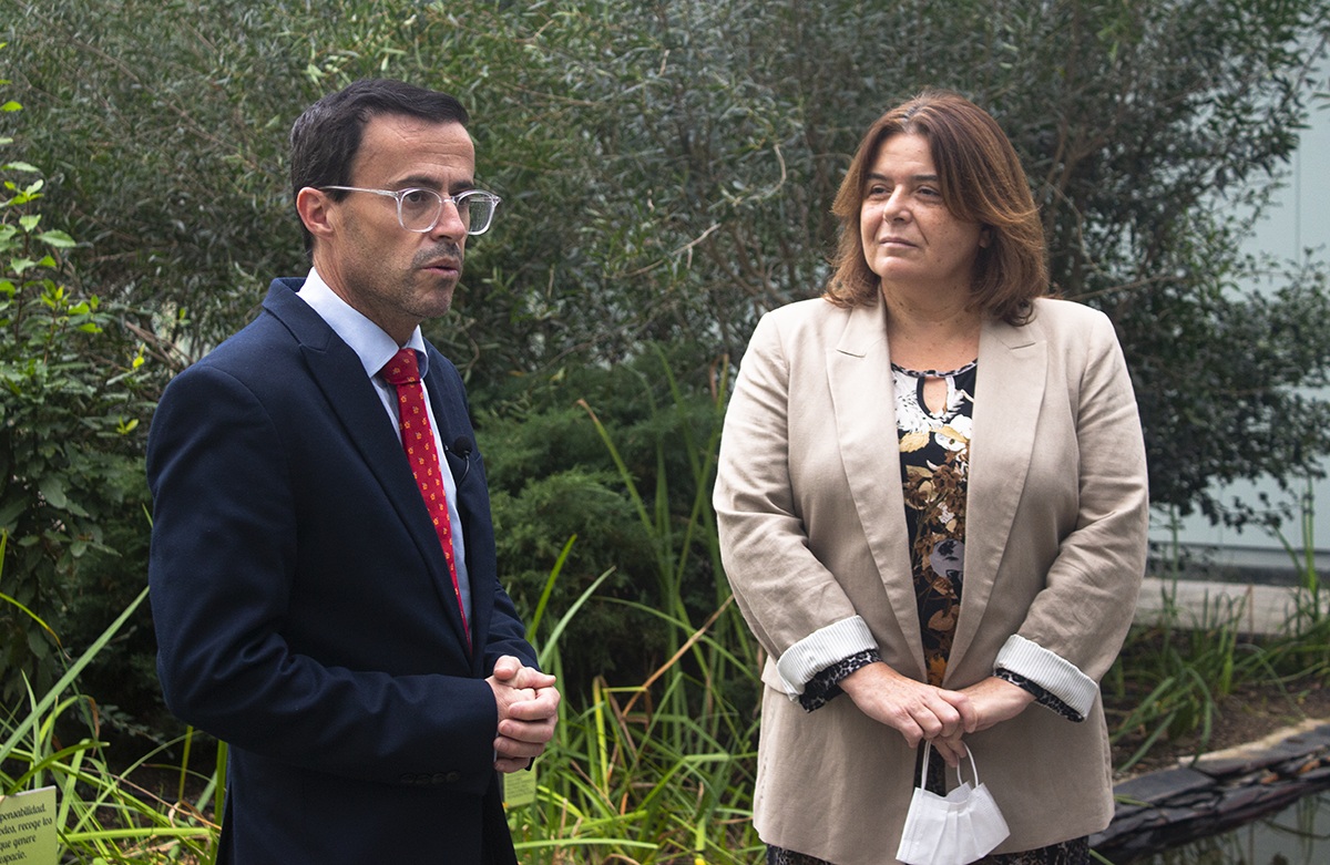 La Diputación de Badajoz, un ejemplo para las demás