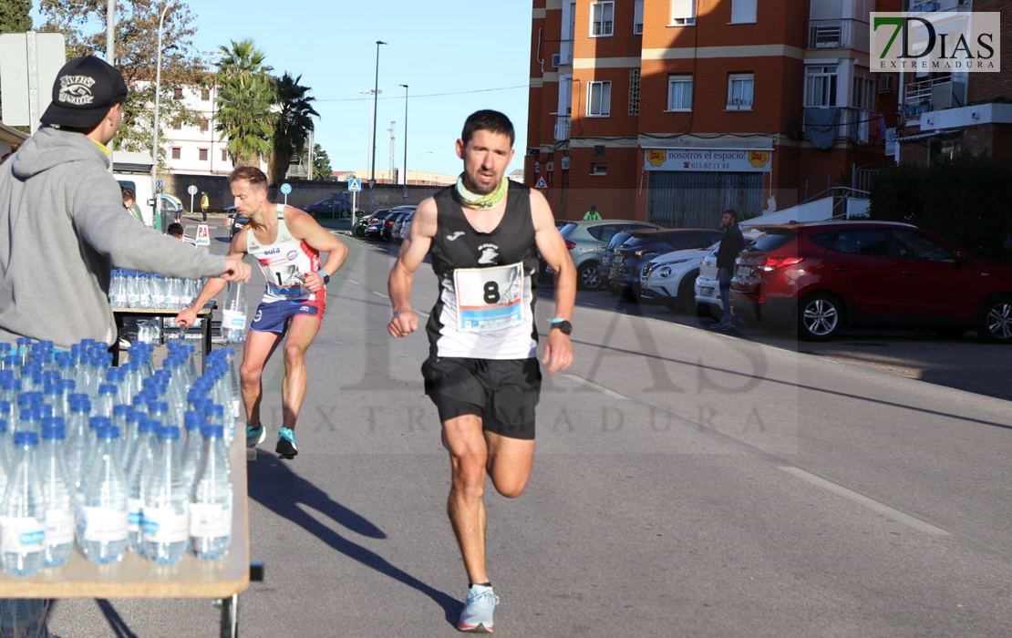 Imágenes de la 28º Maratón Ciudad de Badajoz I