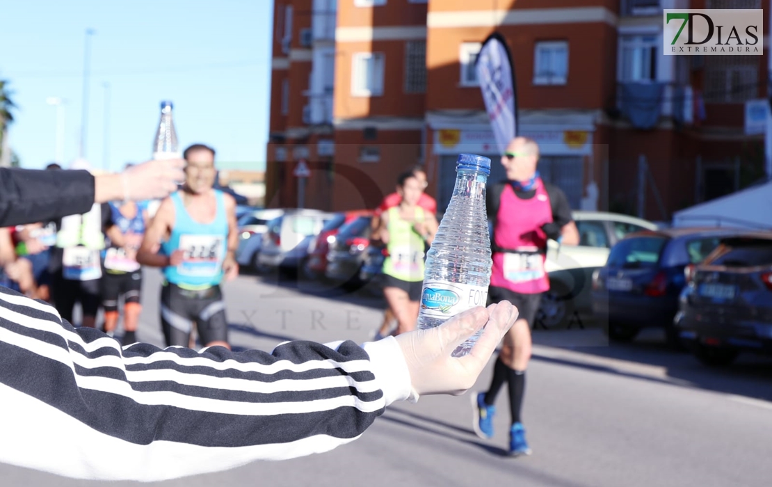 Imágenes de la 28º Maratón Ciudad de Badajoz I