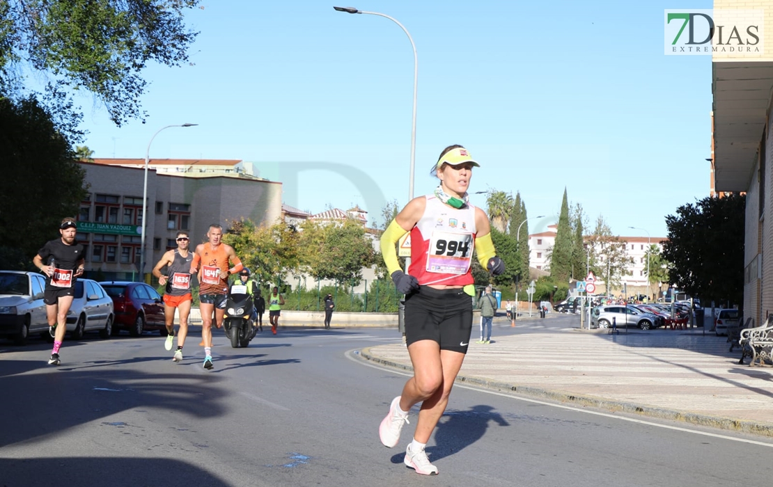 Imágenes de la 28º Maratón Ciudad de Badajoz I