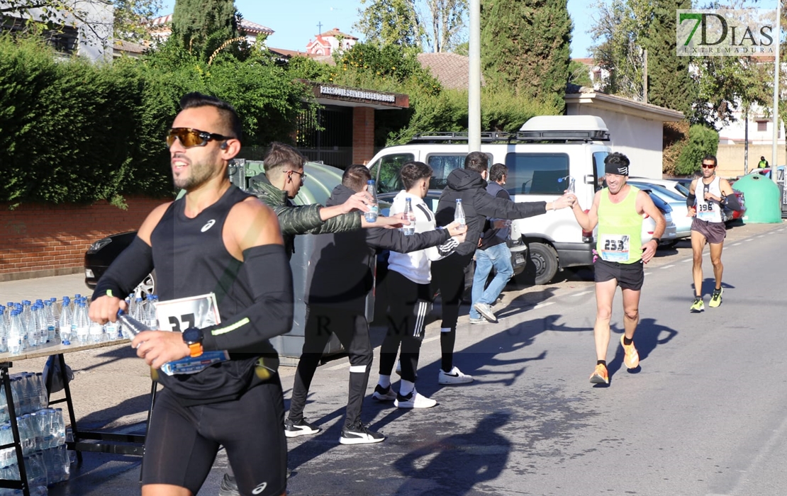 Imágenes de la 28º Maratón Ciudad de Badajoz I