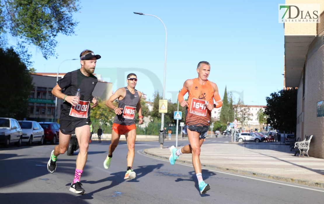 Imágenes de la 28º Maratón Ciudad de Badajoz I