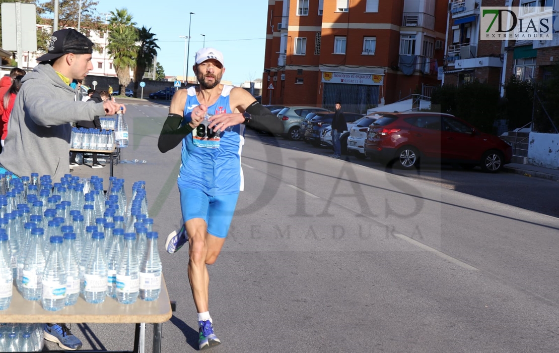 Imágenes de la 28º Maratón Ciudad de Badajoz I