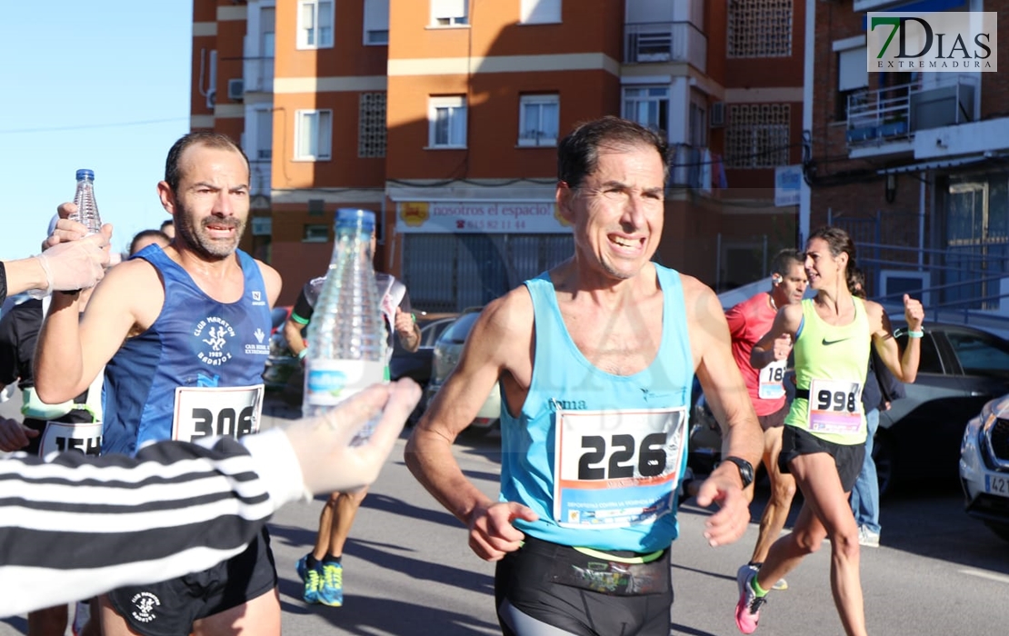 Imágenes de la 28º Maratón Ciudad de Badajoz I