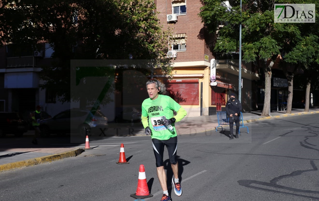 Imágenes de la 28º Maratón Ciudad de Badajoz I