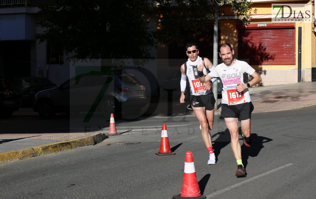 Imágenes de la 28º Maratón Ciudad de Badajoz I