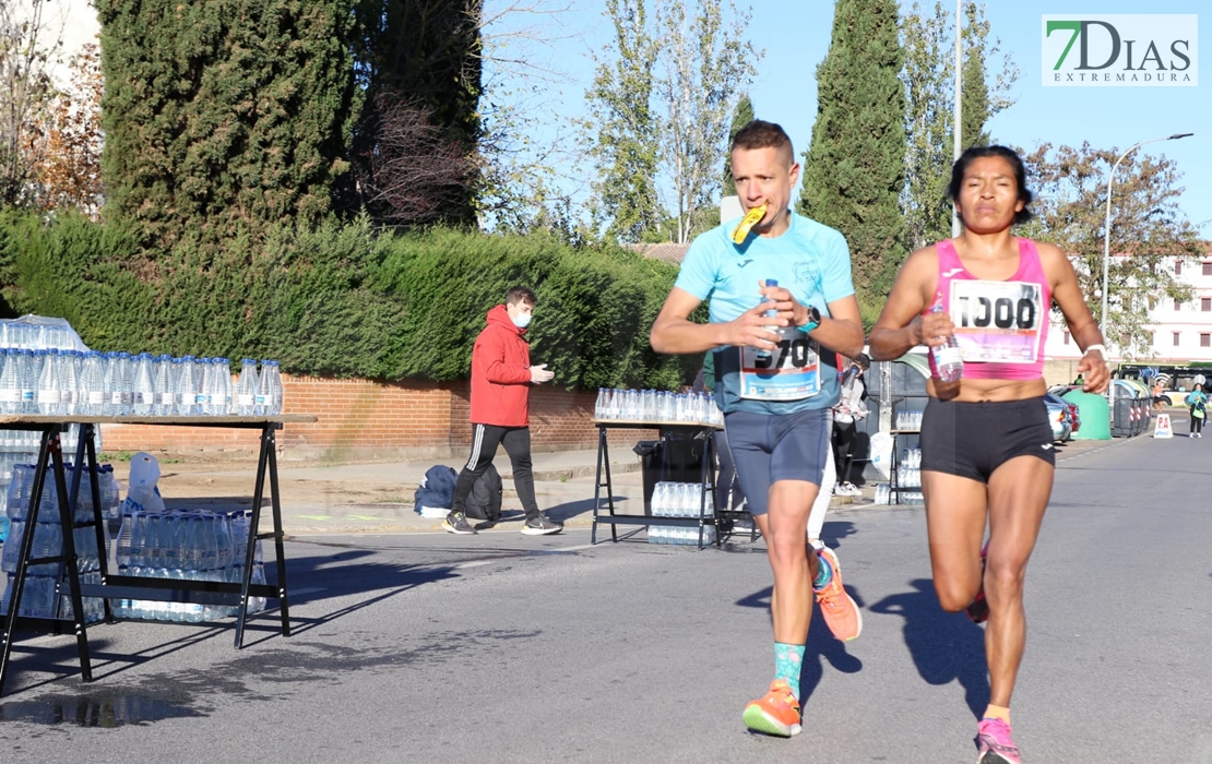 Imágenes de la 28º Maratón Ciudad de Badajoz I