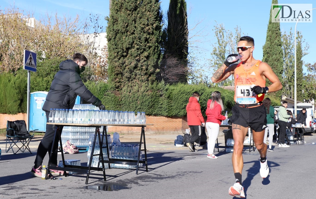 Imágenes de la 28º Maratón Ciudad de Badajoz I