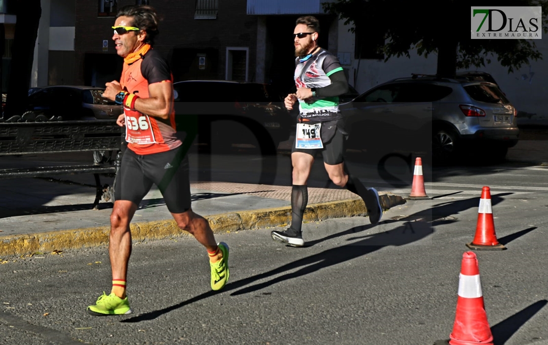 Imágenes de la 28º Maratón Ciudad de Badajoz I