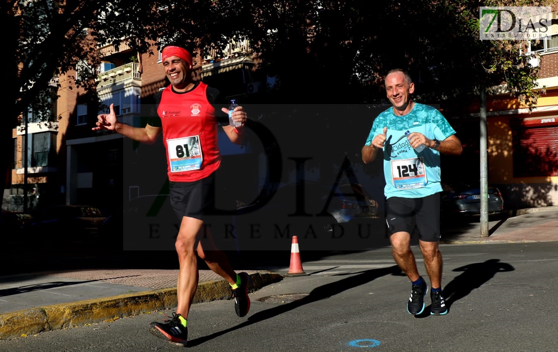 Imágenes de la 28º Maratón Ciudad de Badajoz I