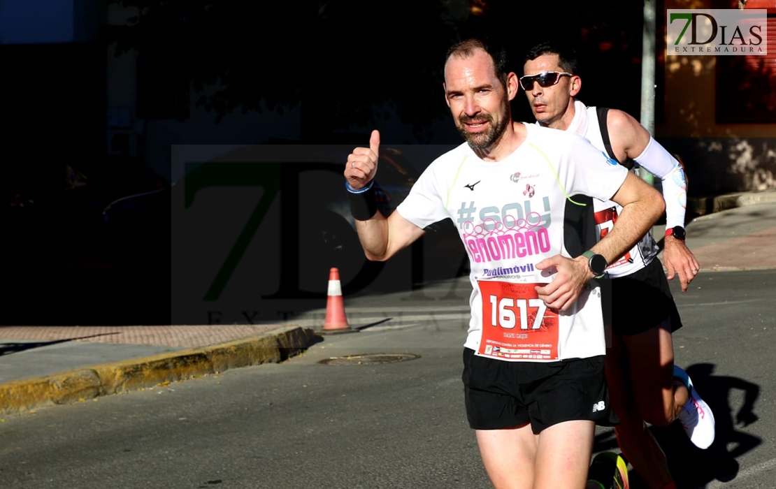 Imágenes de la 28º Maratón Ciudad de Badajoz I