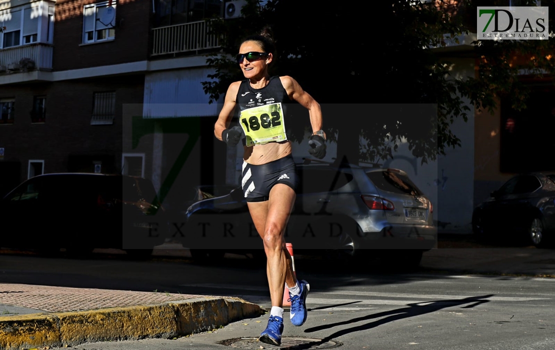 Imágenes de la 28º Maratón Ciudad de Badajoz II