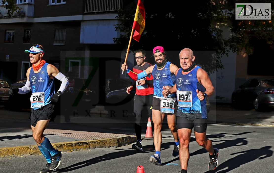 Imágenes de la 28º Maratón Ciudad de Badajoz II