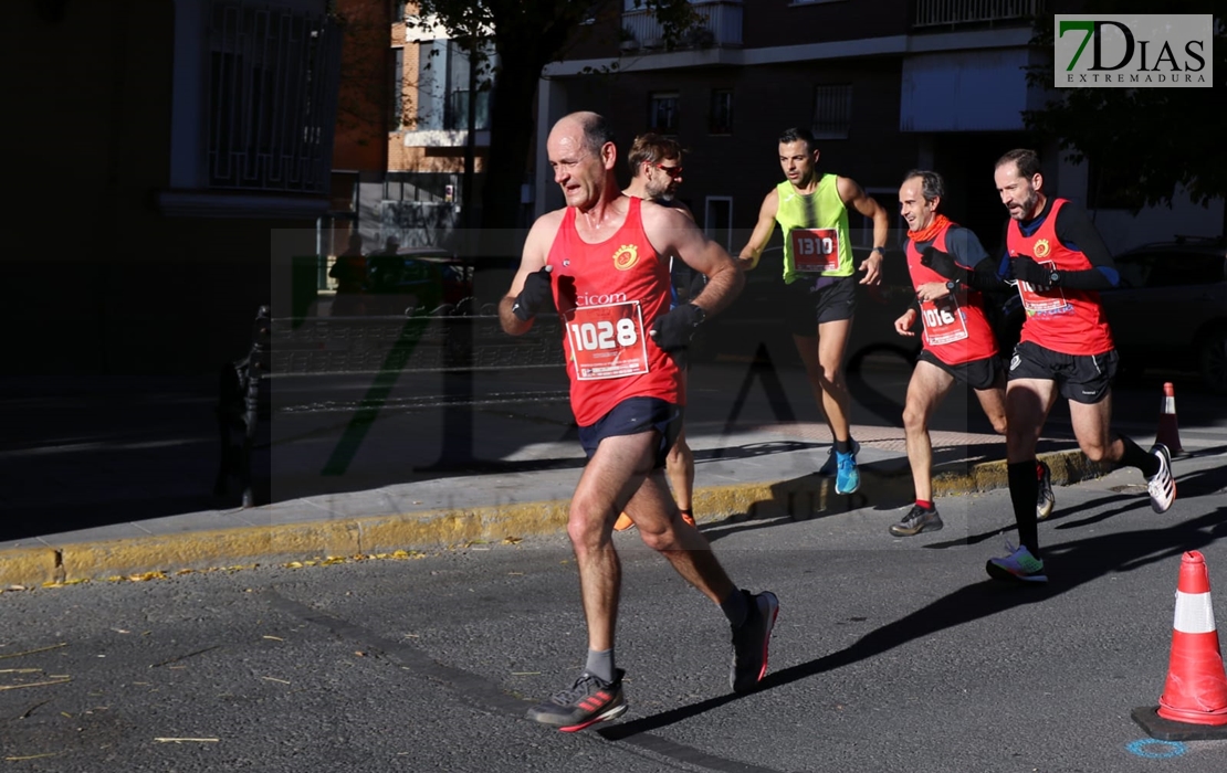 Imágenes de la 28º Maratón Ciudad de Badajoz II