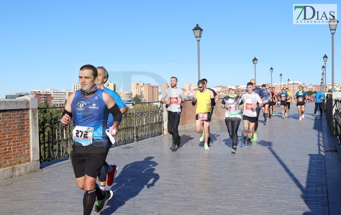 Imágenes de la 28º Maratón Ciudad de Badajoz II