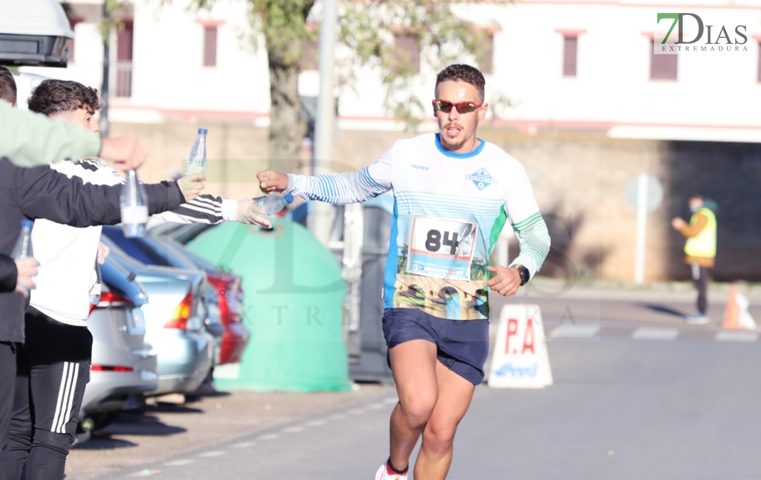 Imágenes de la 28º Maratón Ciudad de Badajoz II