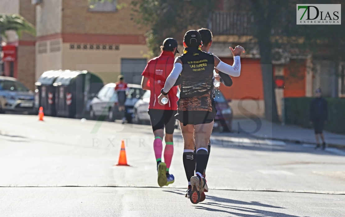 Imágenes de la 28º Maratón Ciudad de Badajoz II