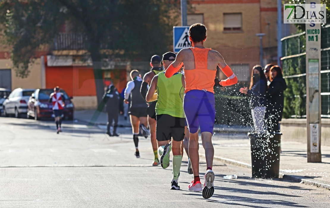 Imágenes de la 28º Maratón Ciudad de Badajoz II