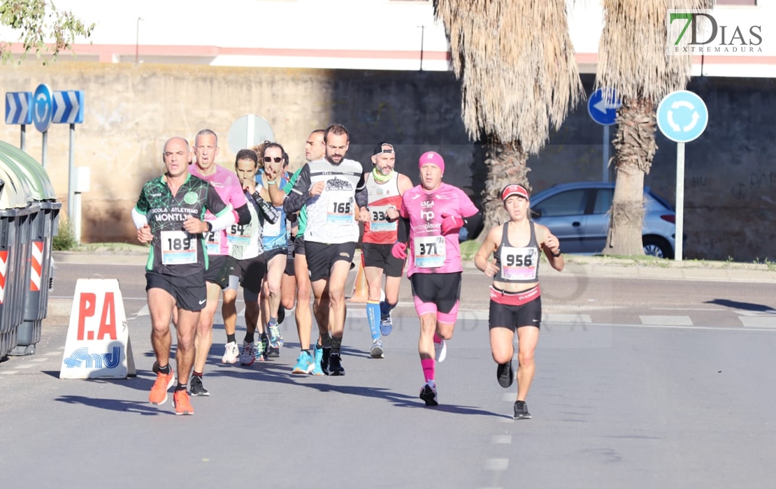 Imágenes de la 28º Maratón Ciudad de Badajoz II