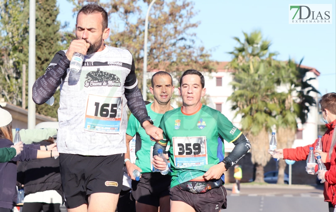 Imágenes de la 28º Maratón Ciudad de Badajoz II