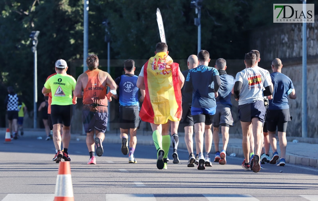 Imágenes de la 28º Maratón Ciudad de Badajoz II