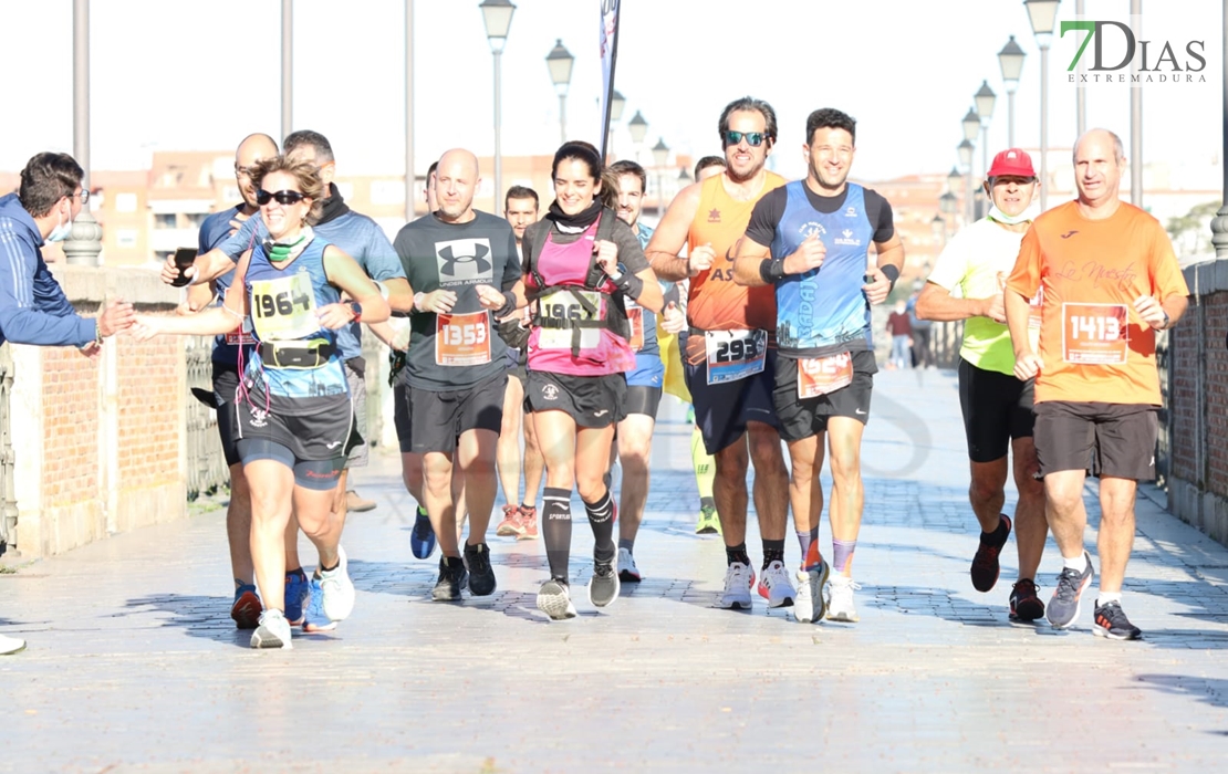 Imágenes de la 28º Maratón Ciudad de Badajoz II