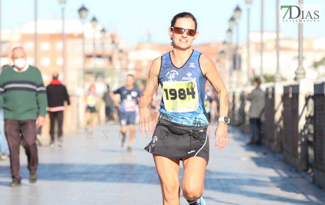 Imágenes de la 28º Maratón Ciudad de Badajoz II