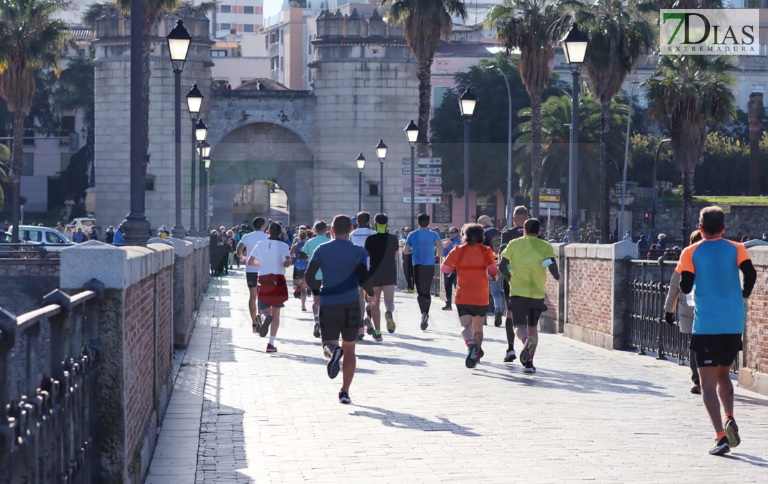 Imágenes de la 28º Maratón Ciudad de Badajoz II