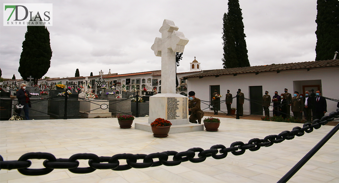 REPOR - Acto homenaje a los caídos que dieron su vida por España