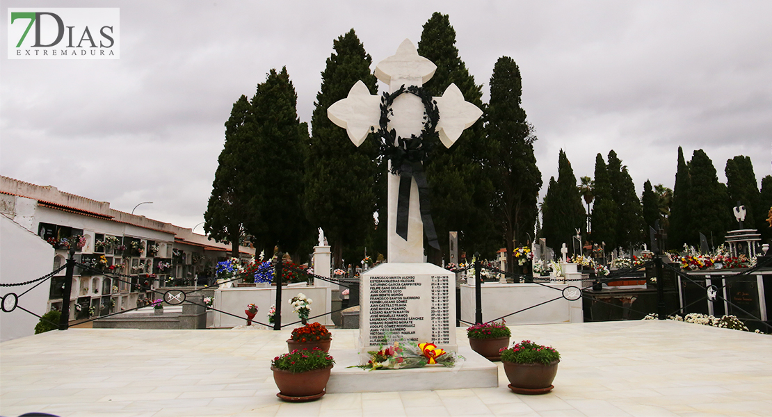 REPOR - Acto homenaje a los caídos que dieron su vida por España