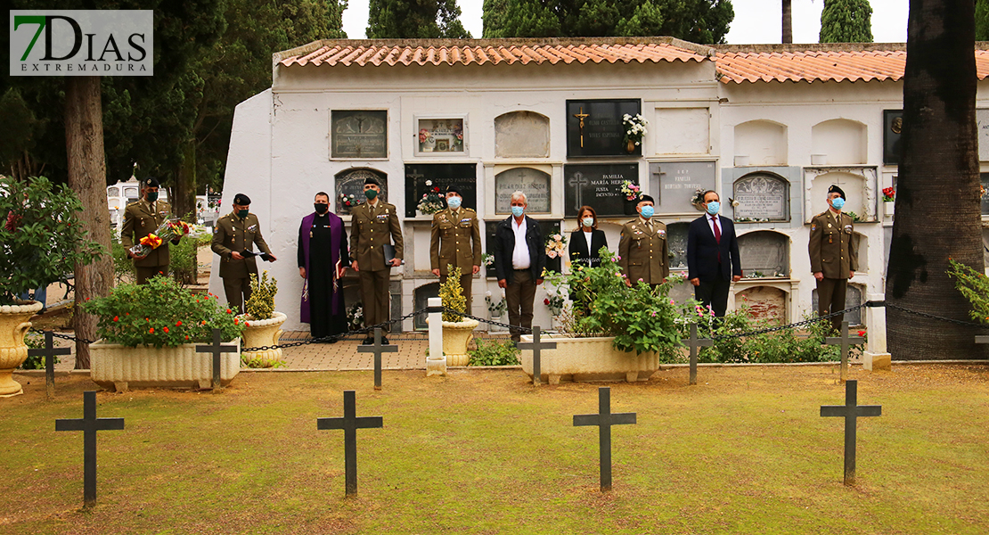 REPOR - Acto homenaje a los caídos que dieron su vida por España