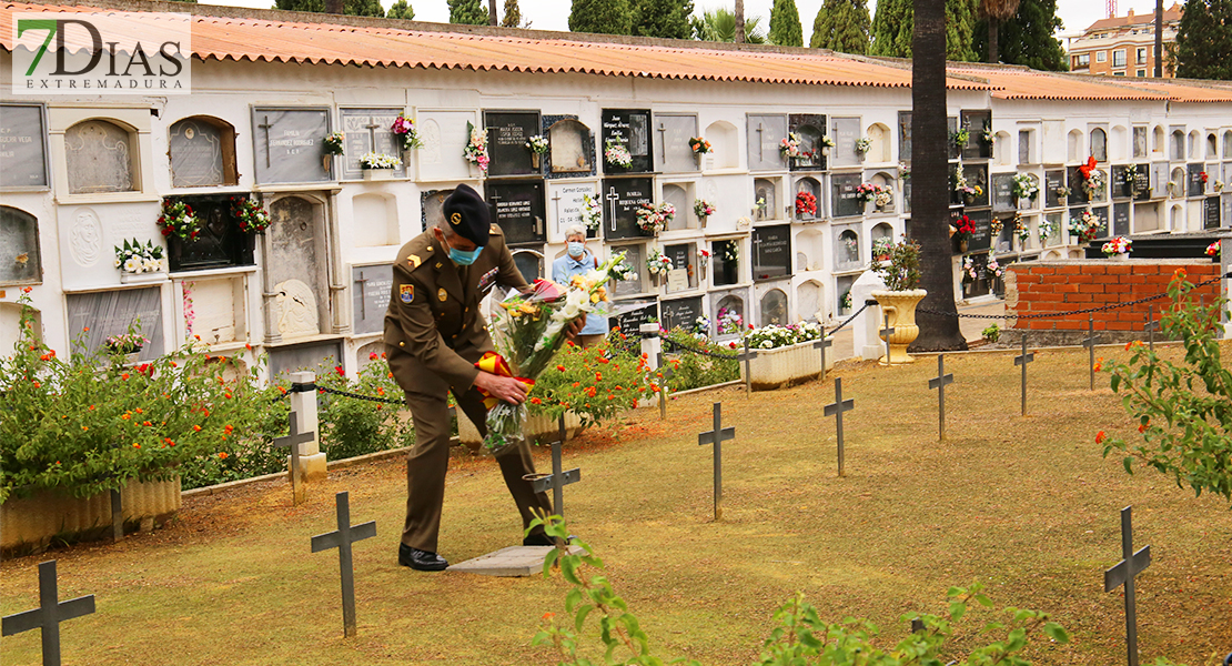 REPOR - Acto homenaje a los caídos que dieron su vida por España