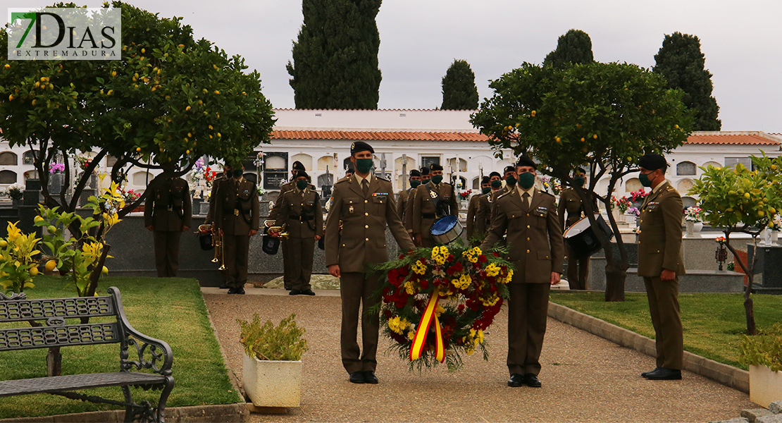 REPOR - Acto homenaje a los caídos que dieron su vida por España