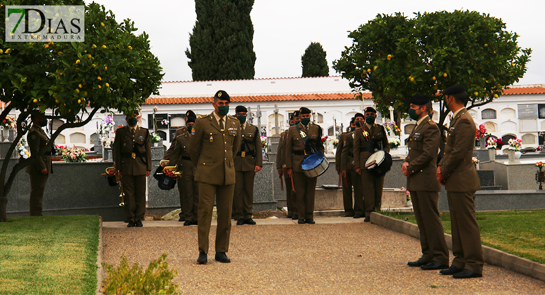 REPOR - Acto homenaje a los caídos que dieron su vida por España