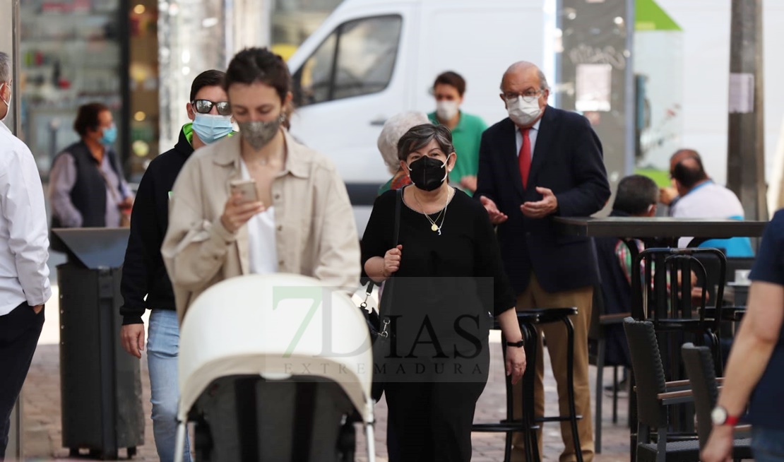 Mascarillas en exteriores: multas de 100 euros por no llevarla