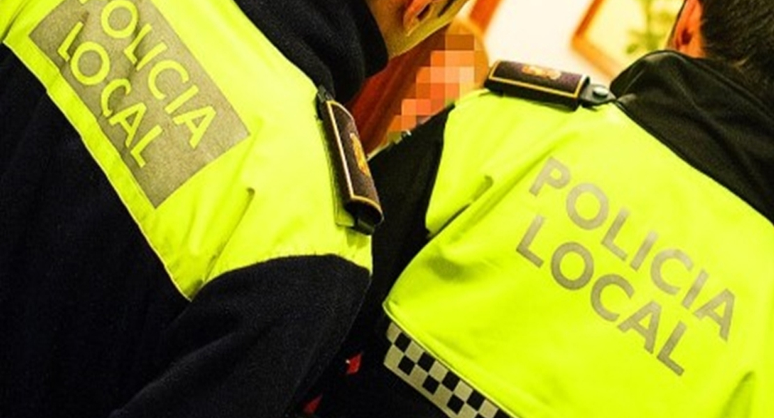 USO lucha por los derechos de los policías en Zafra, Valdelacalzada, Navalmoral y Pueblonuevo