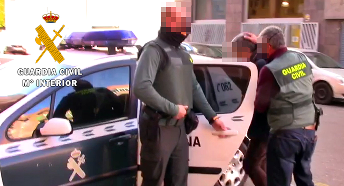 Cinco detenidos de Badajoz y Montijo por fraude y pertenencia a organización criminal
