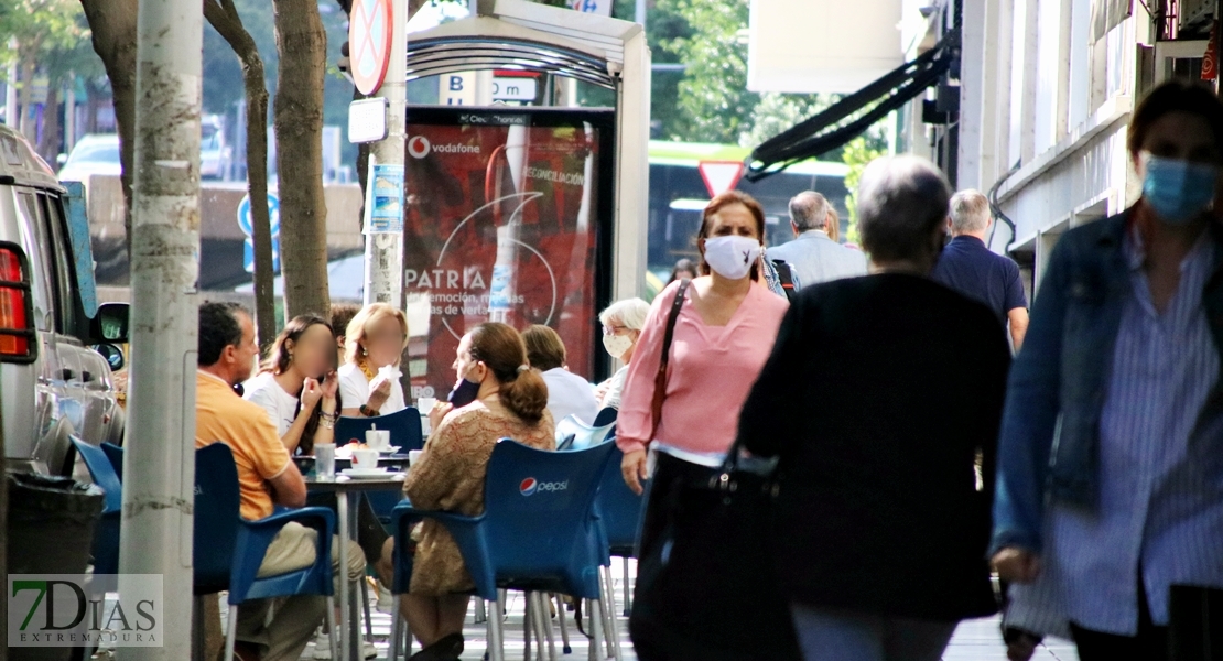 España vuelve al riesgo alto de contagios por COVID