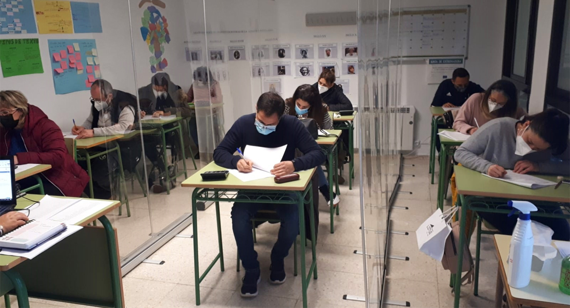 Convocan las pruebas de acceso a ciclos formativos de FP para el año 2022