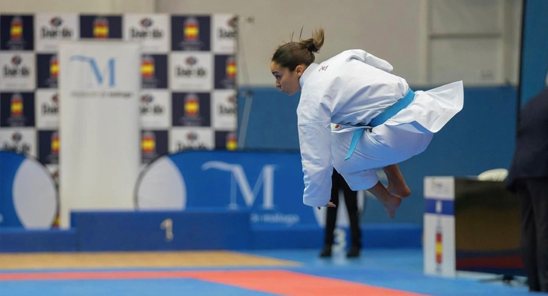 La extremeña Paola García se medirá a las mejores karatecas en Italia