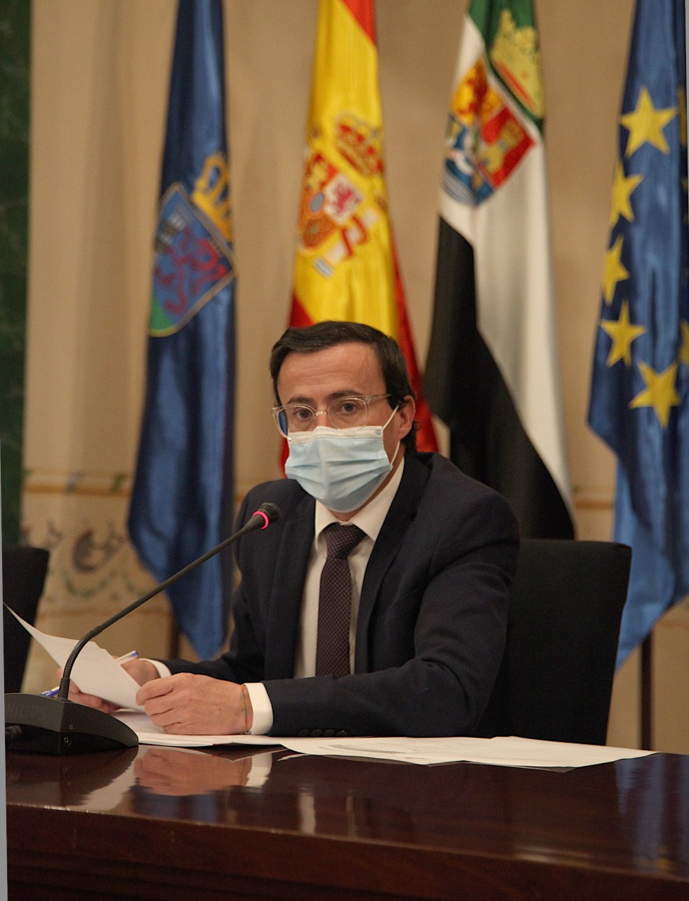 Diputación aprueba el Reglamento Orgánico del Consejo General de la Reserva de la Biosfera La Siberia