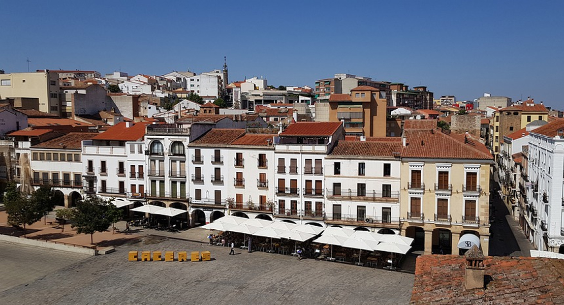 Cáceres obtiene la certificación como Destino Turístico Inteligente